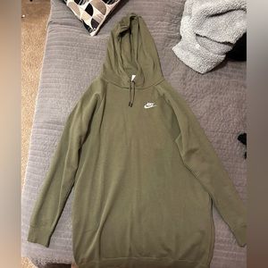 Nike dress hoodie!